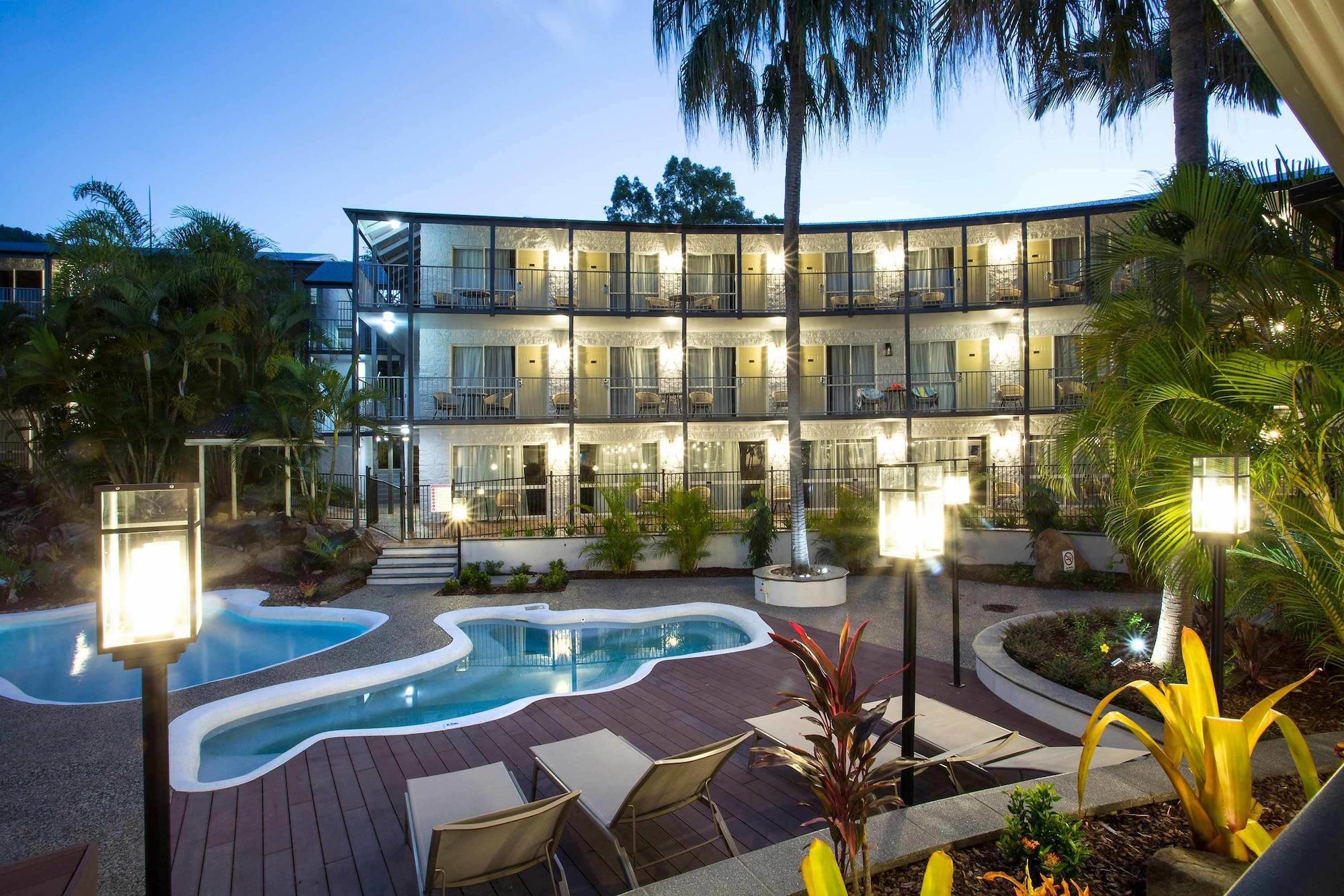 Mantra Club Croc Hotel Airlie Beach Luaran gambar