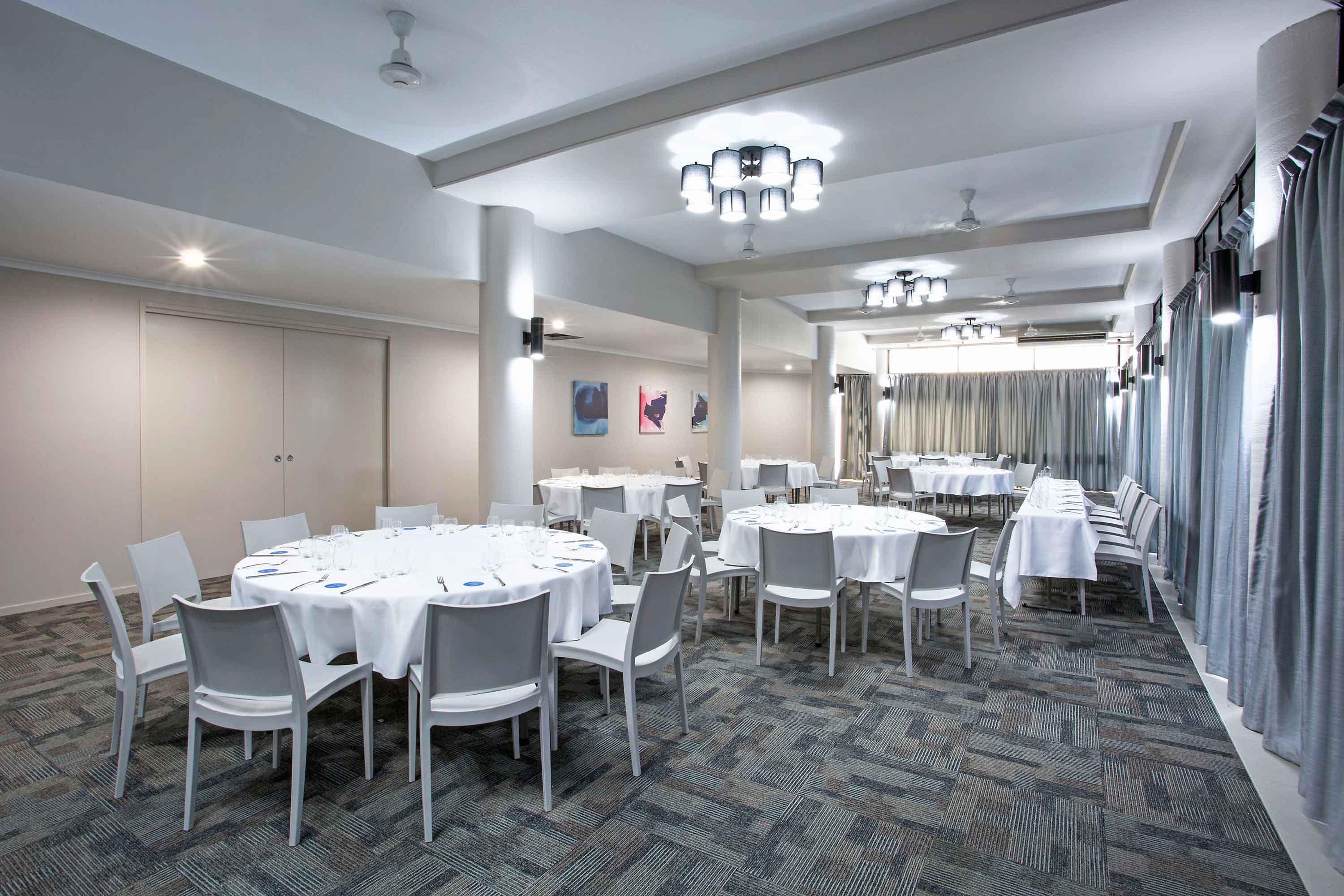 Mantra Club Croc Hotel Airlie Beach Luaran gambar