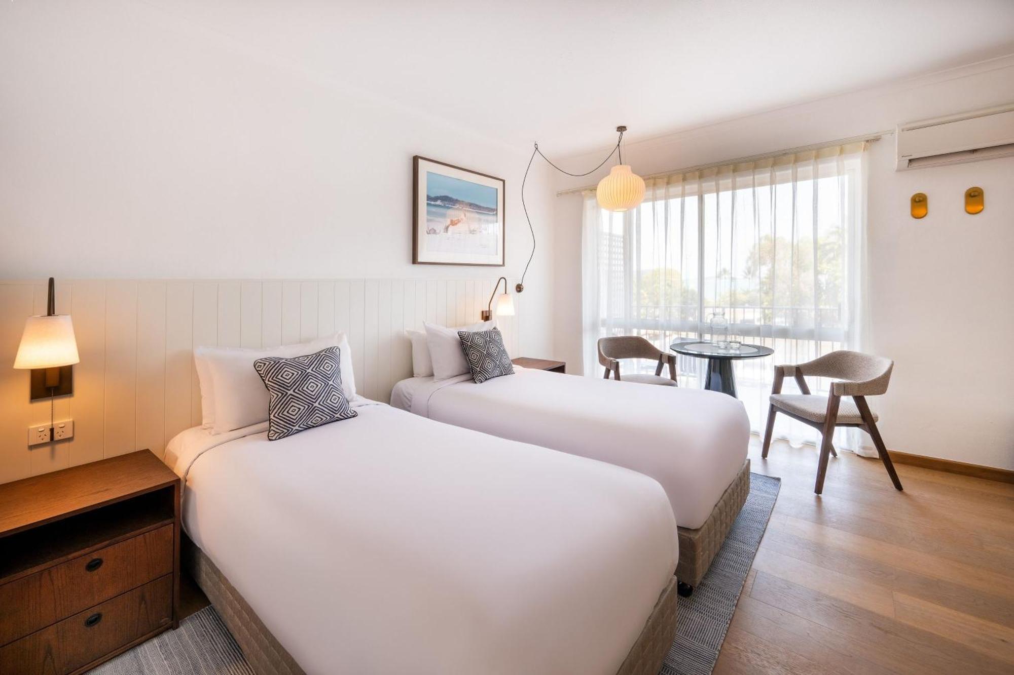 Mantra Club Croc Hotel Airlie Beach Luaran gambar