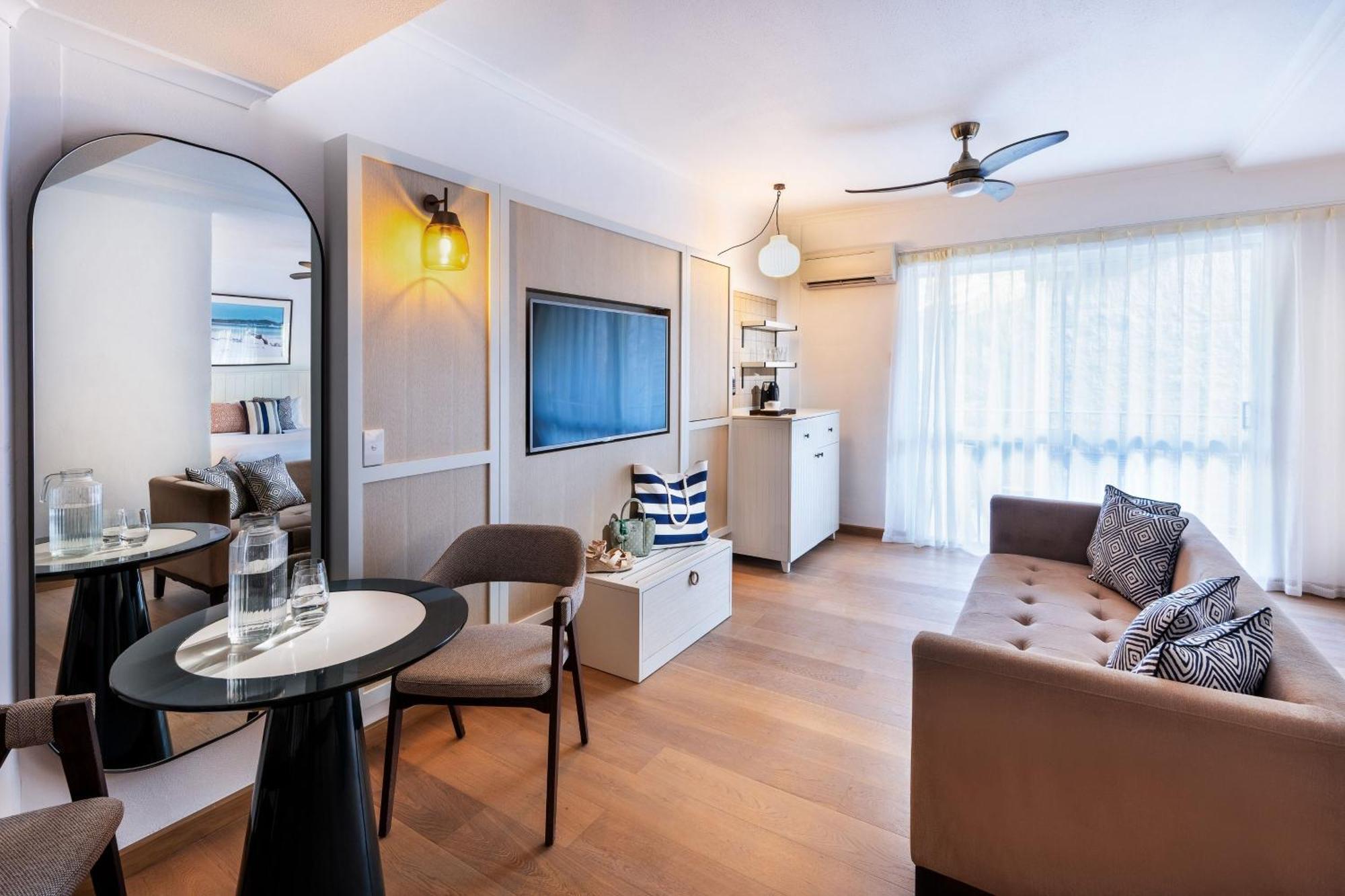 Mantra Club Croc Hotel Airlie Beach Luaran gambar