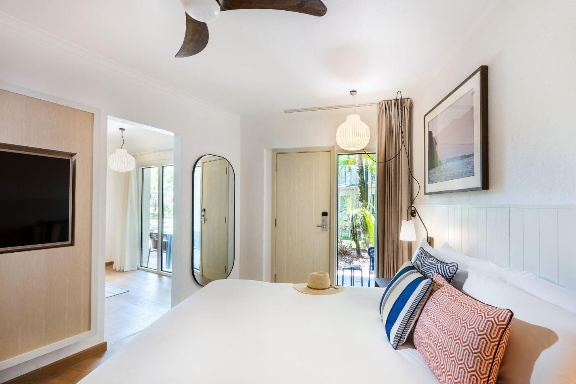 Mantra Club Croc Hotel Airlie Beach Luaran gambar