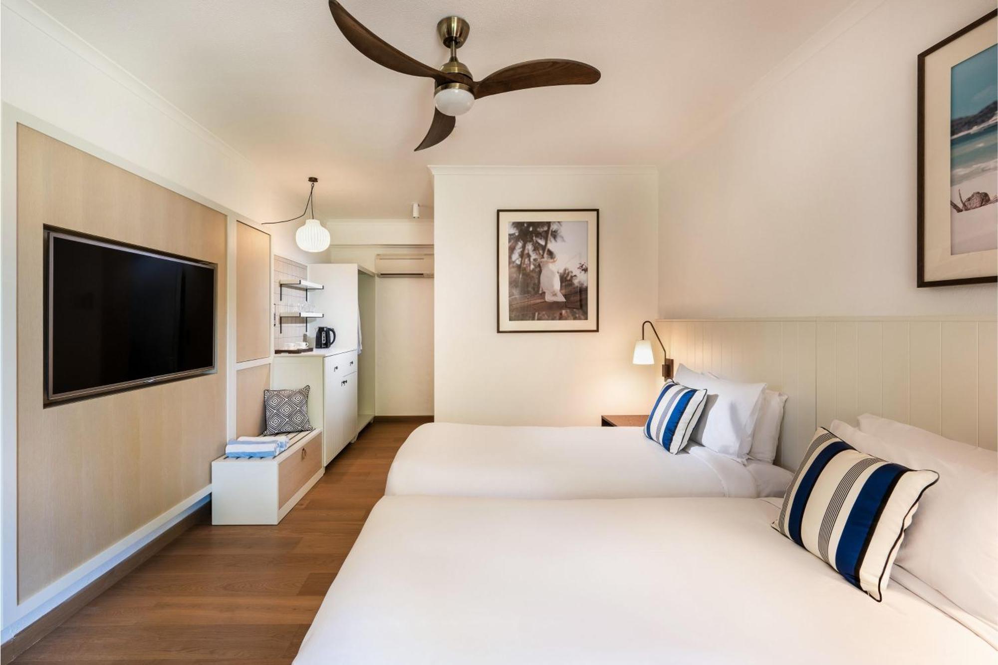Mantra Club Croc Hotel Airlie Beach Luaran gambar