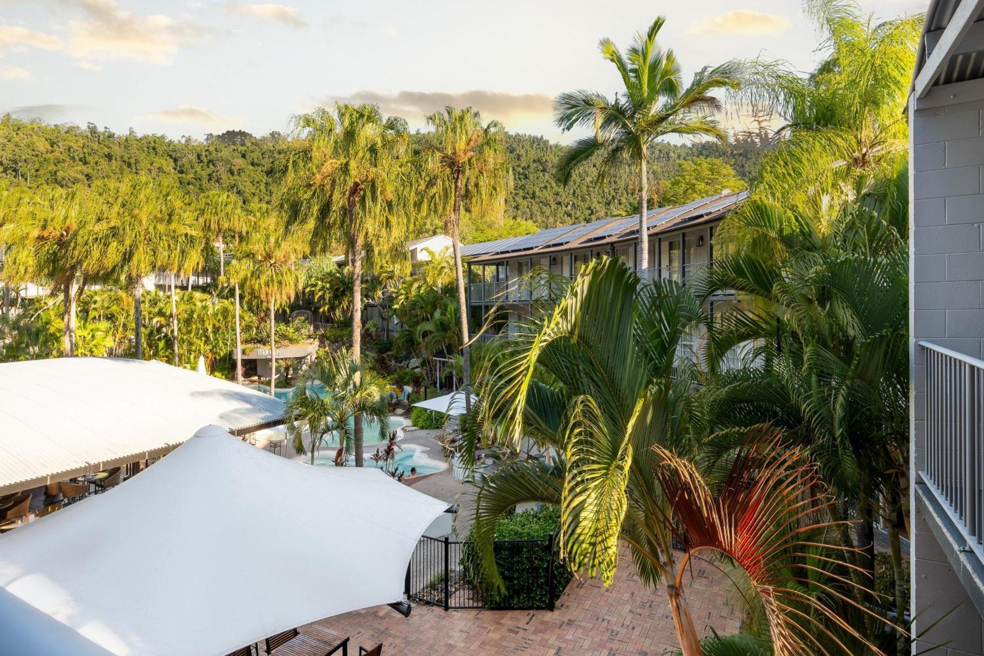 Mantra Club Croc Hotel Airlie Beach Luaran gambar