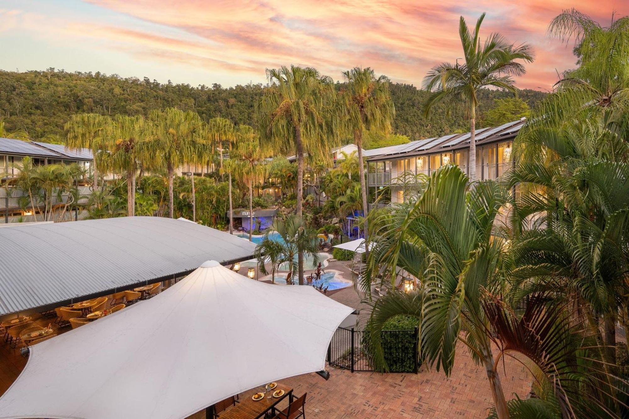 Mantra Club Croc Hotel Airlie Beach Luaran gambar