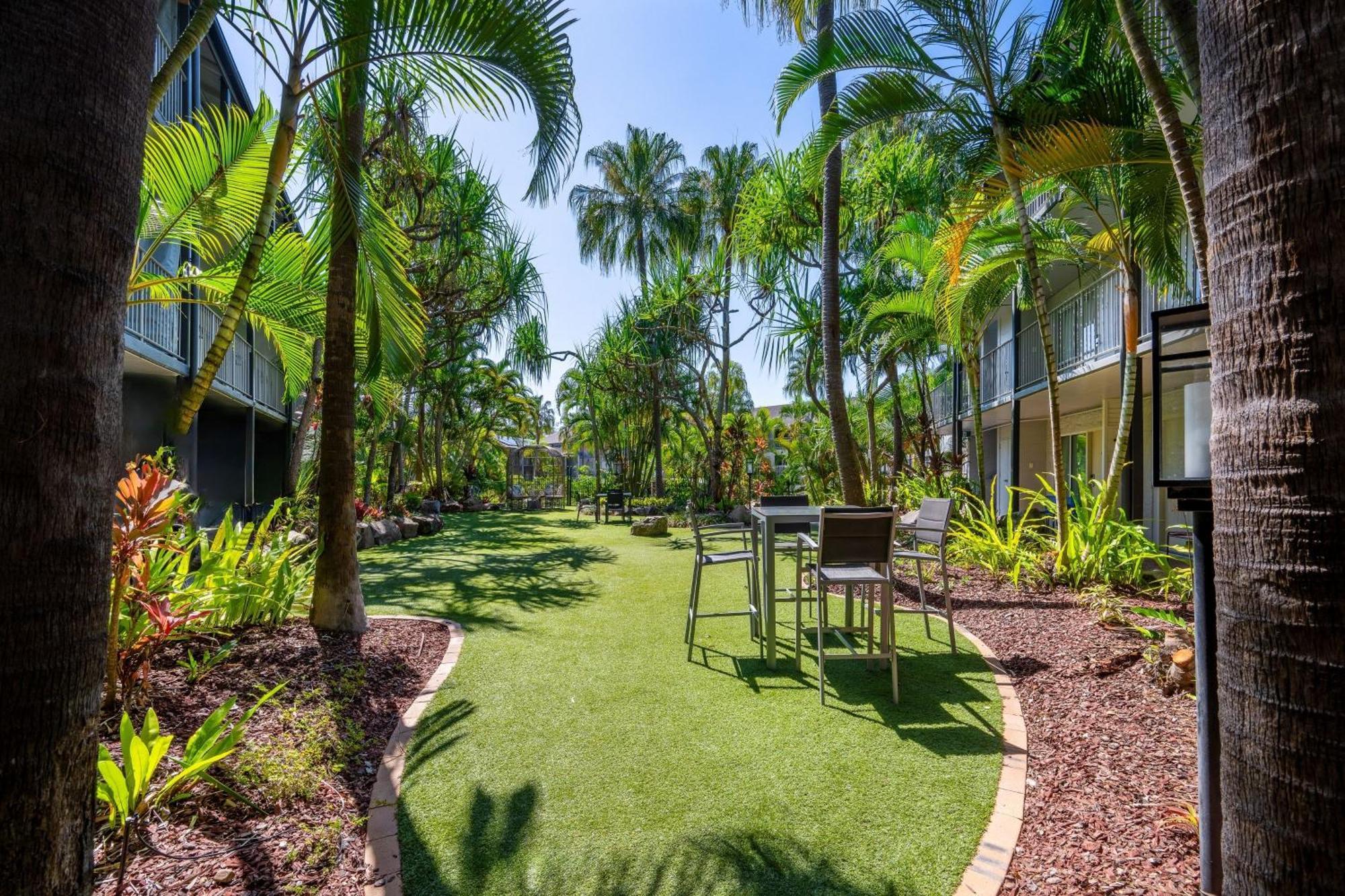 Mantra Club Croc Hotel Airlie Beach Luaran gambar