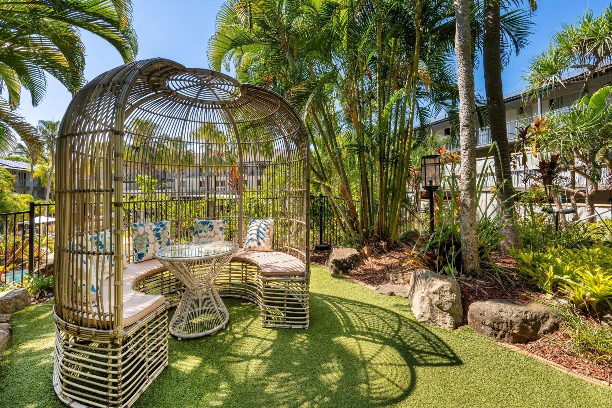 Mantra Club Croc Hotel Airlie Beach Luaran gambar