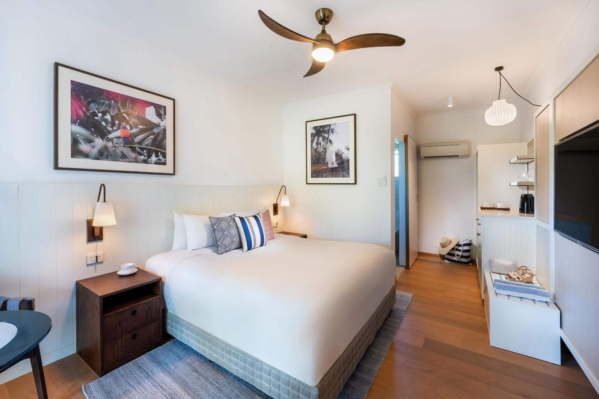 Mantra Club Croc Hotel Airlie Beach Luaran gambar