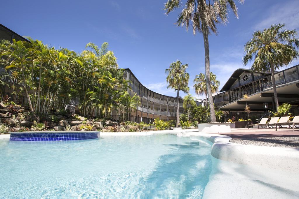 Mantra Club Croc Hotel Airlie Beach Luaran gambar
