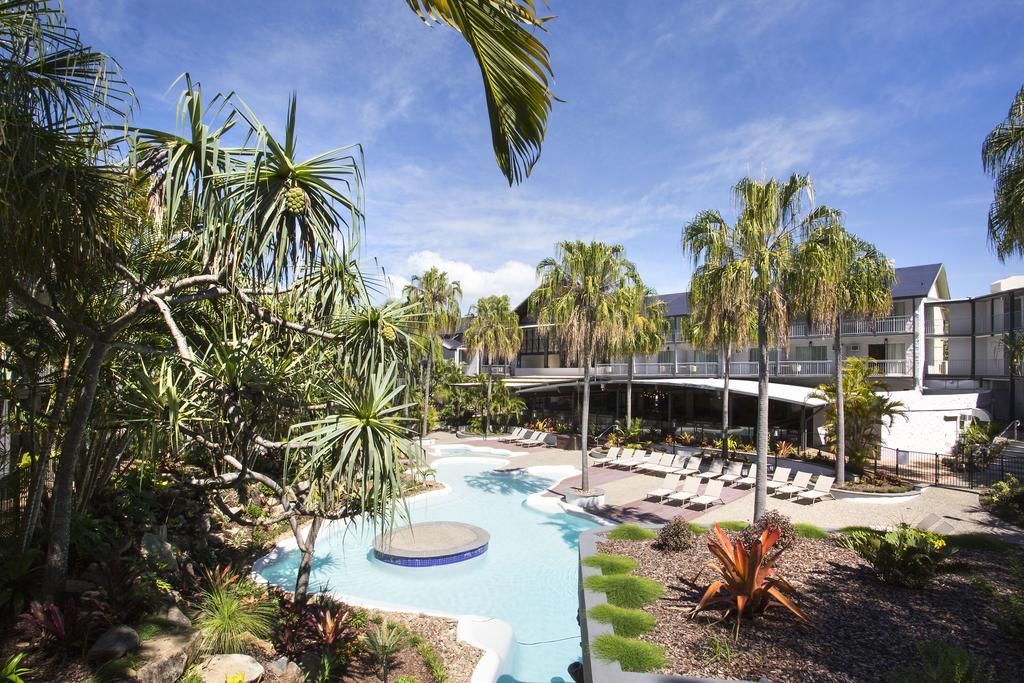Mantra Club Croc Hotel Airlie Beach Luaran gambar