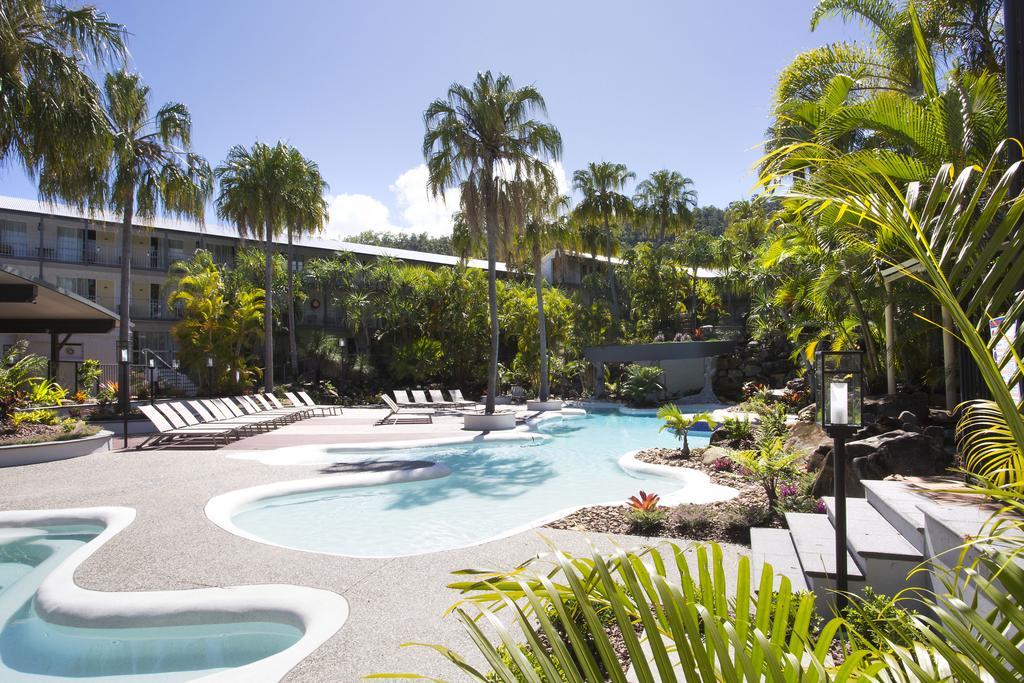 Mantra Club Croc Hotel Airlie Beach Luaran gambar