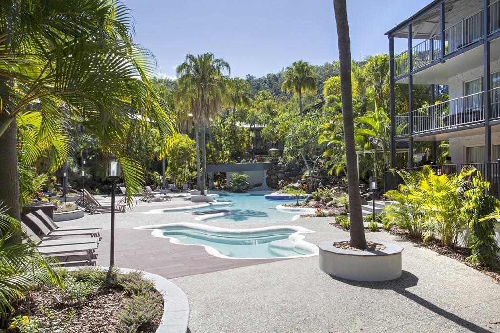 Mantra Club Croc Hotel Airlie Beach Luaran gambar