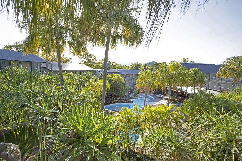Mantra Club Croc Hotel Airlie Beach Luaran gambar