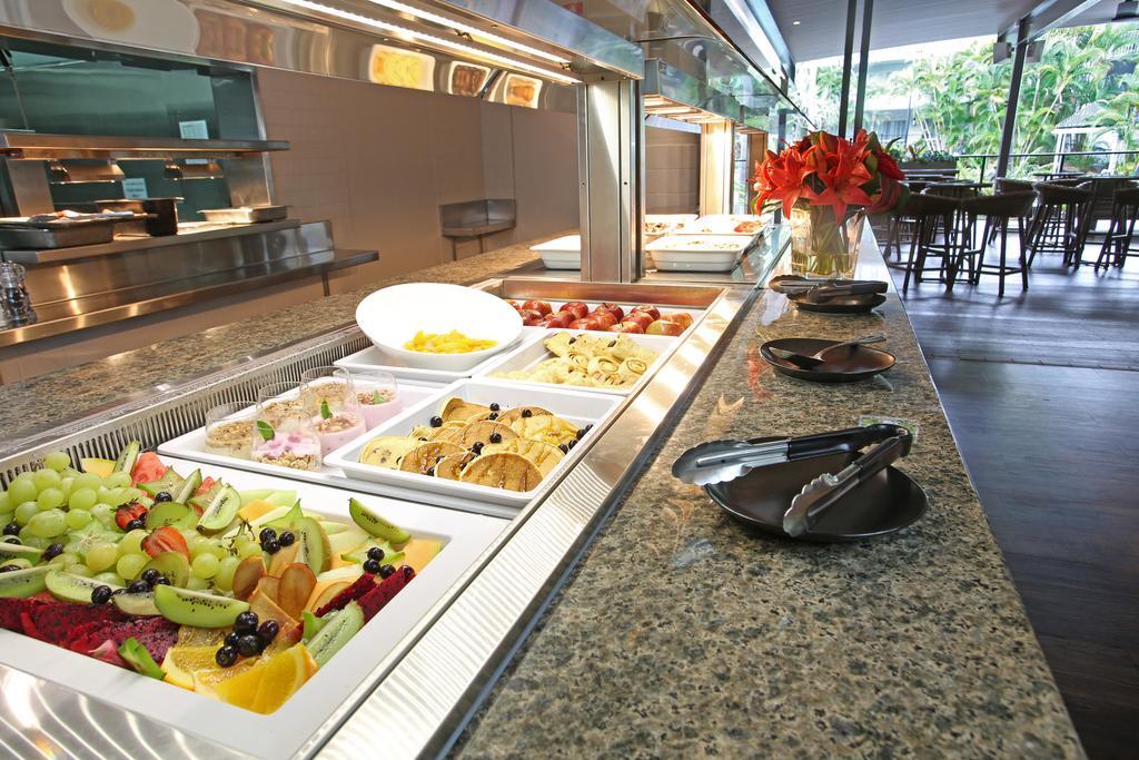 Mantra Club Croc Hotel Airlie Beach Luaran gambar