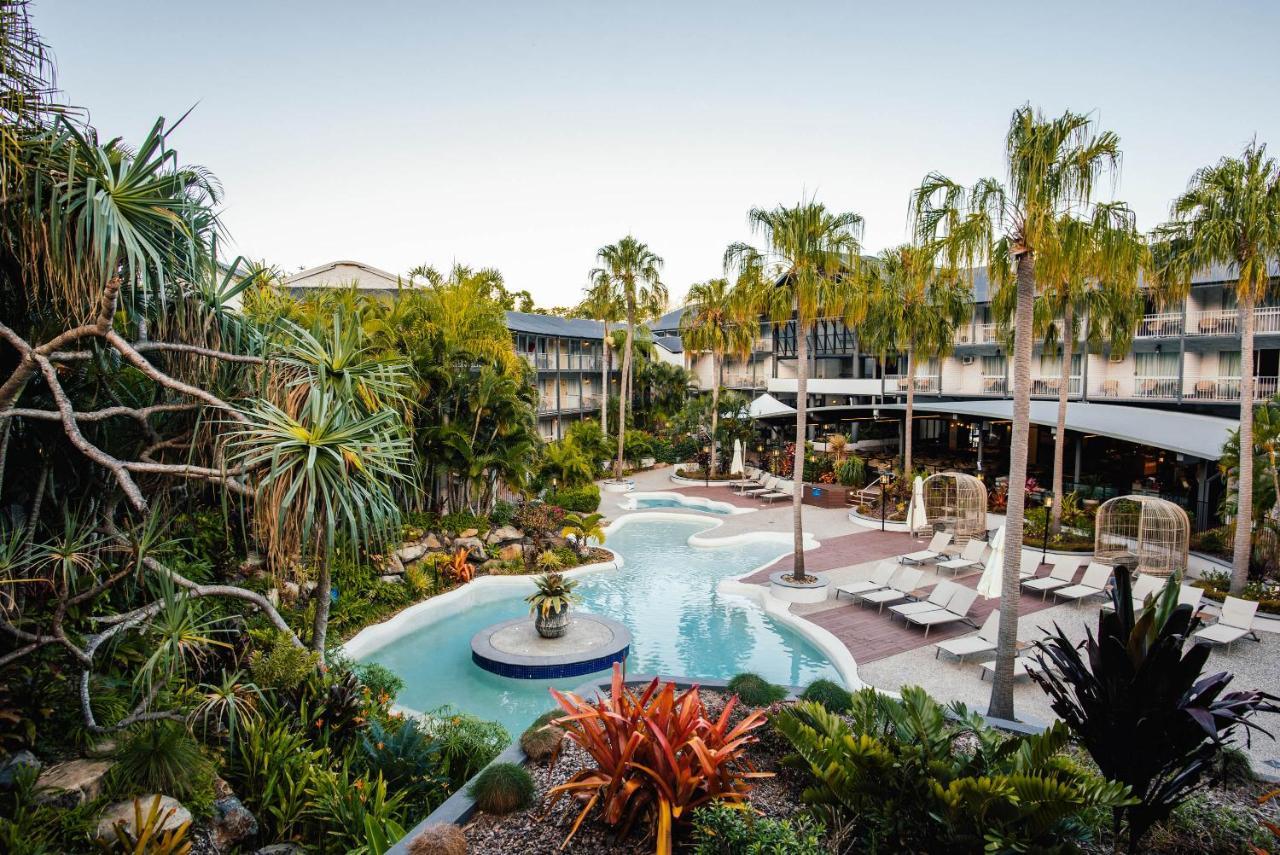 Mantra Club Croc Hotel Airlie Beach Luaran gambar