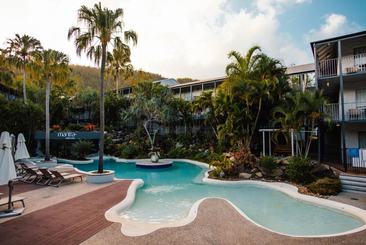 Mantra Club Croc Hotel Airlie Beach Luaran gambar